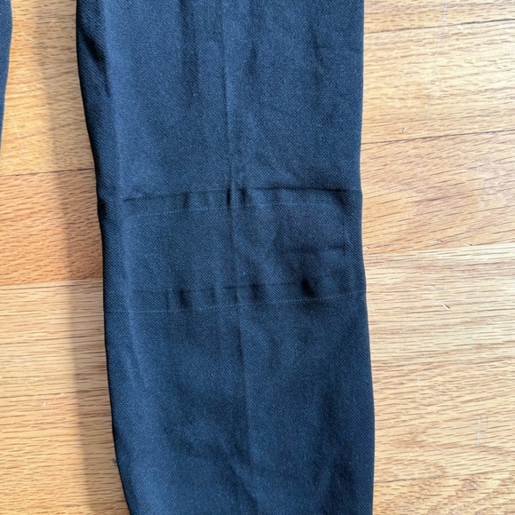Sleep Slimmers compression leggings.  XL Black - Picture 2 of 7